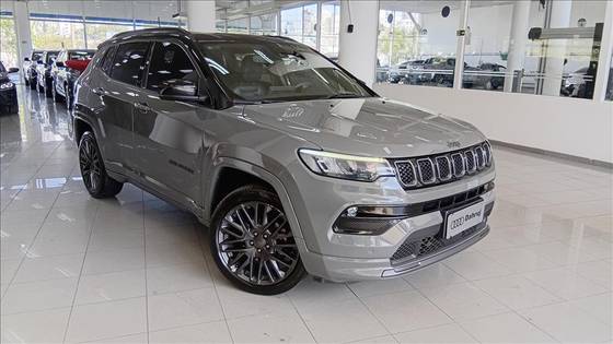 JEEP COMPASS 1.3 T270 TURBO FLEX S AT6 JEEP COMPASS 1.3 T270 TURBO FLEX S AT6
